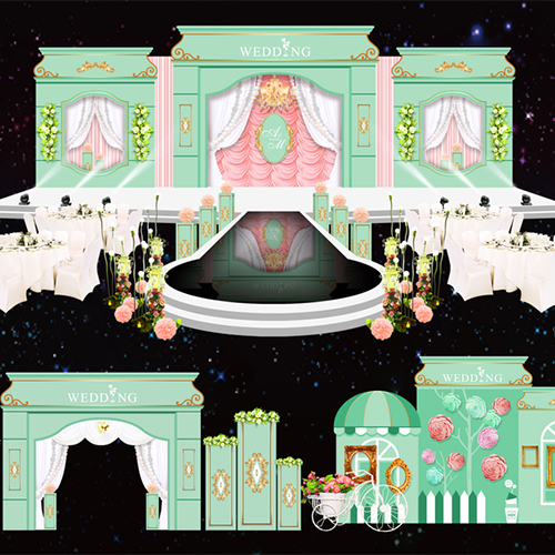  富華里百日宴